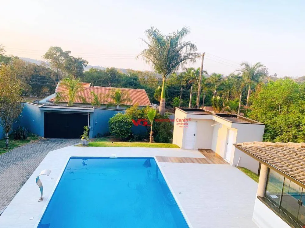 Chácara, 4 quartos, 1000 m² - Foto 1