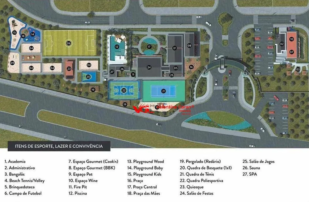 Loteamento e Condomínio, 420 m² - Foto 3