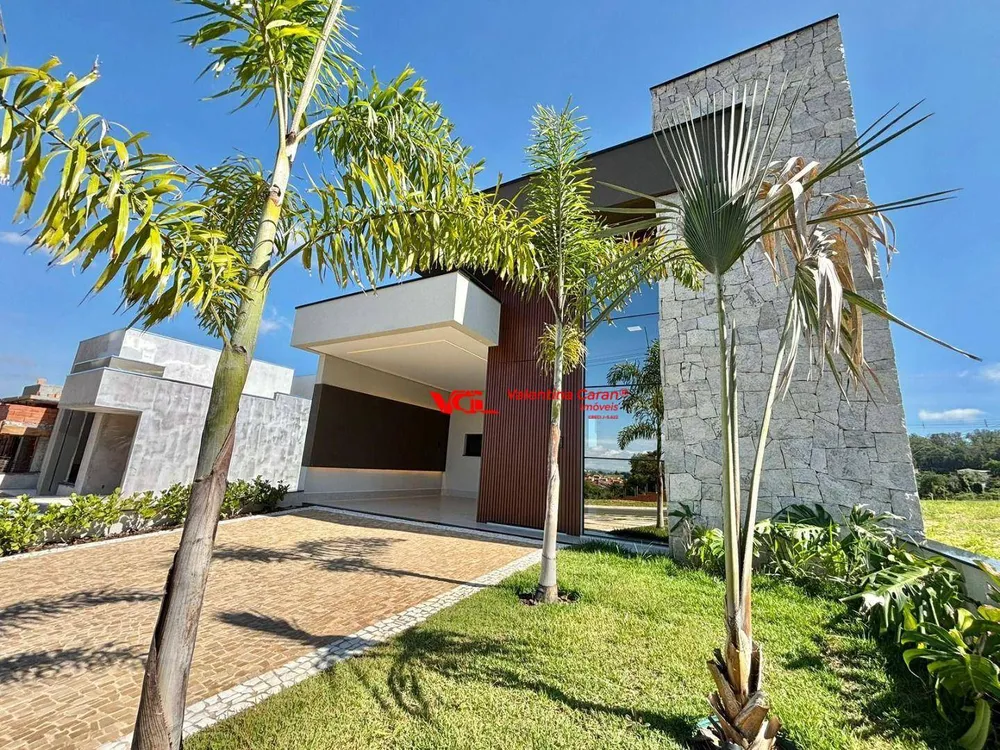 Casa de Condomínio, 3 quartos - Foto 1