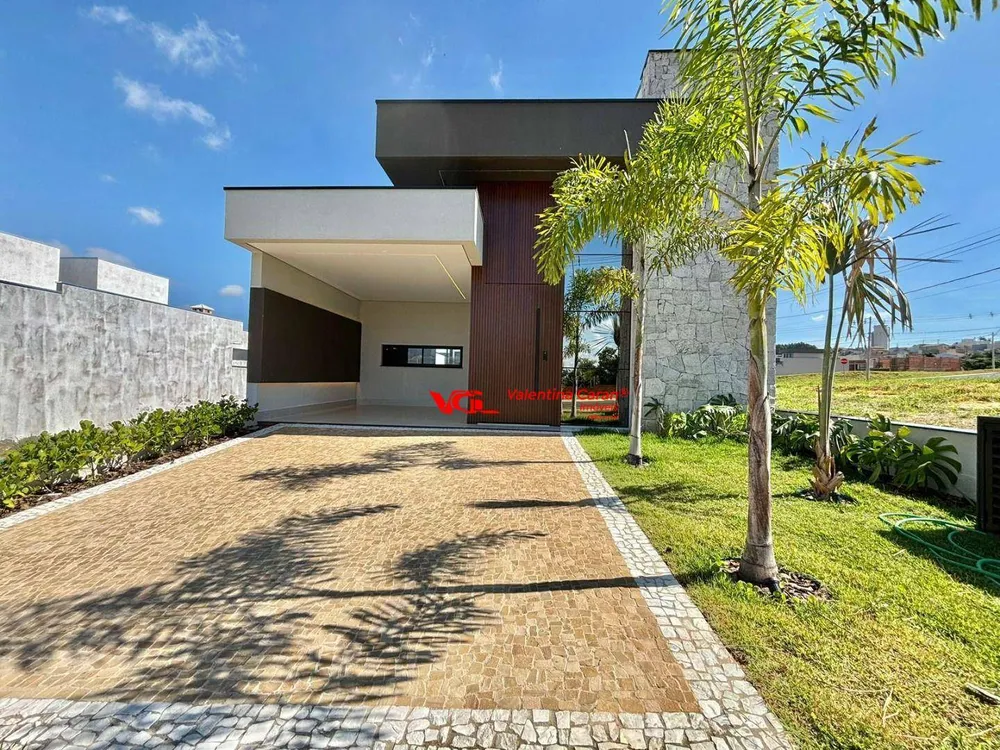 Casa de Condomínio, 3 quartos - Foto 2