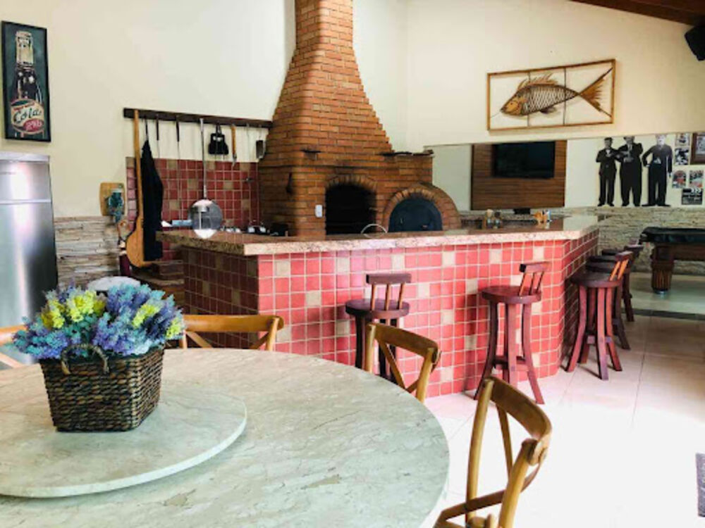 Chácara, 4 quartos, 1300 m² - Foto 2