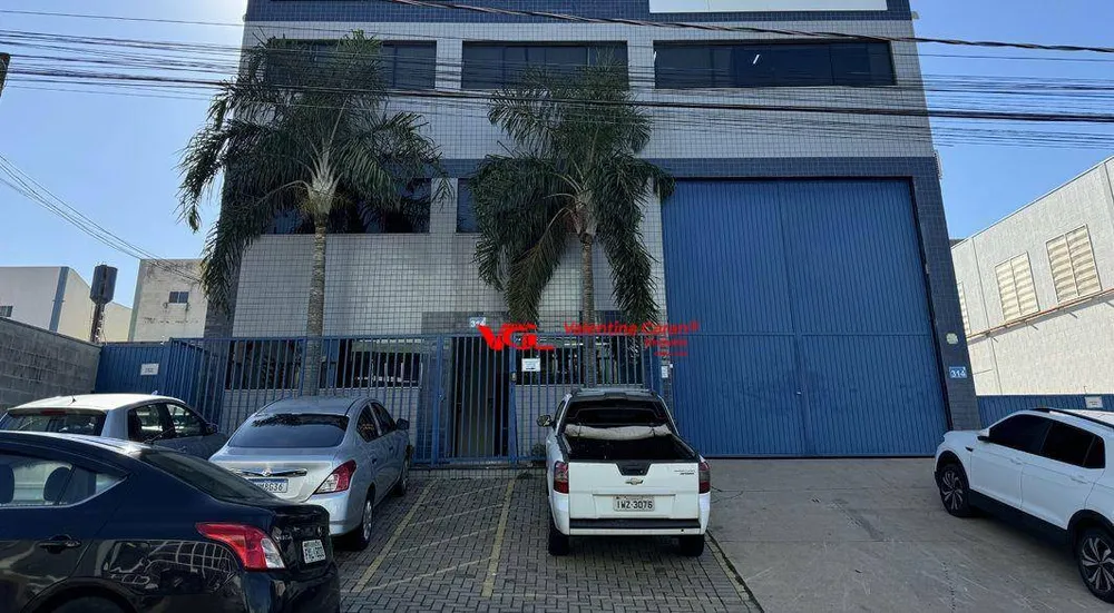 Depósito-Galpão, 795 m² - Foto 1