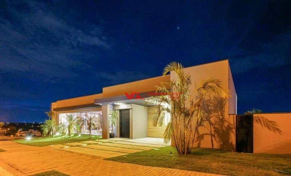 Casa de Condomínio, 6 quartos - Foto 1