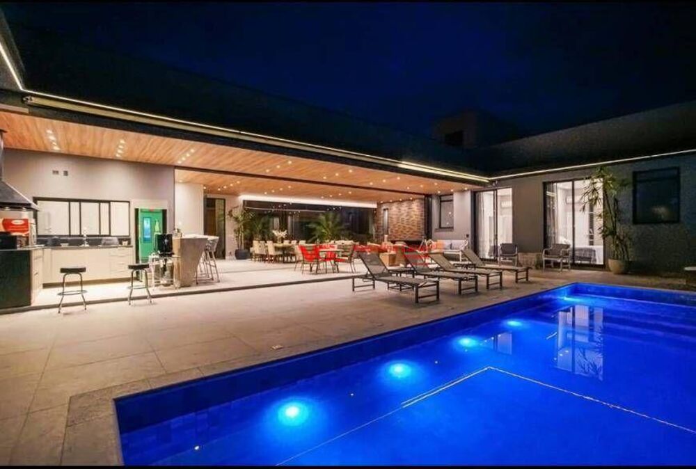 Casa de Condomínio, 6 quartos - Foto 3