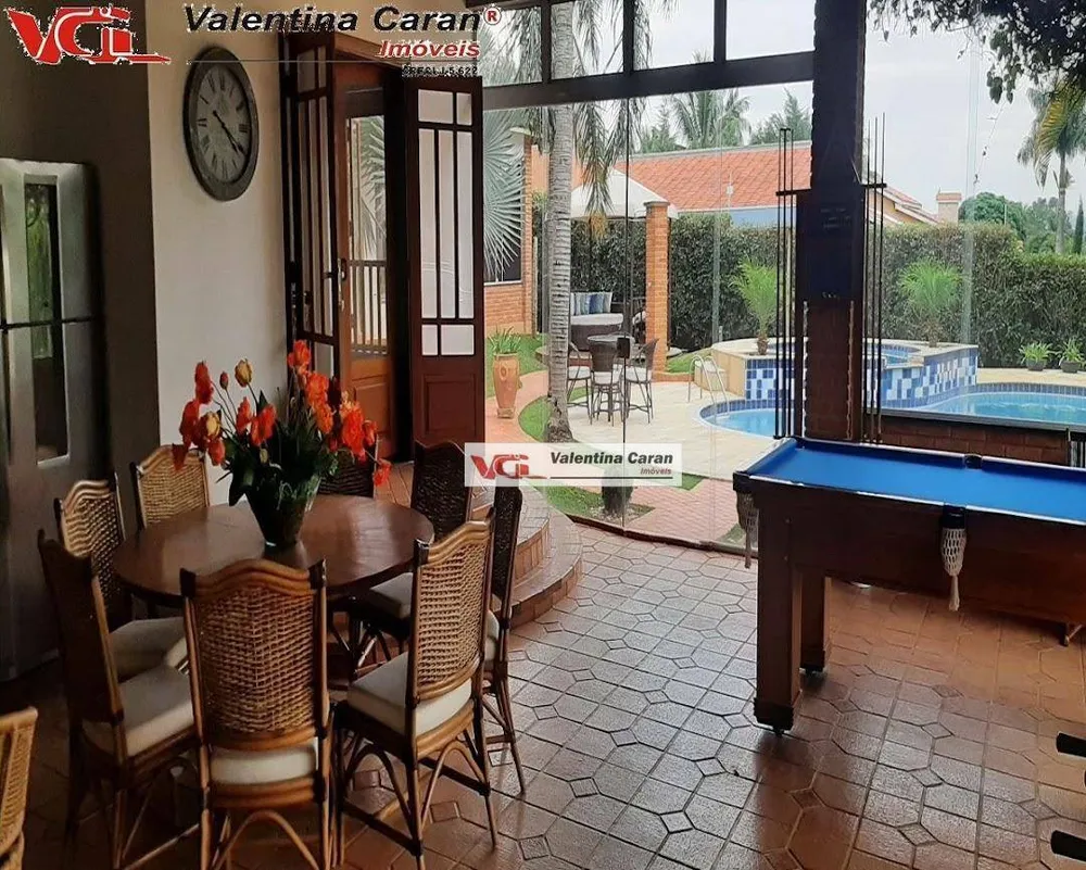 Chácara, 5 quartos, 2500 m² - Foto 7