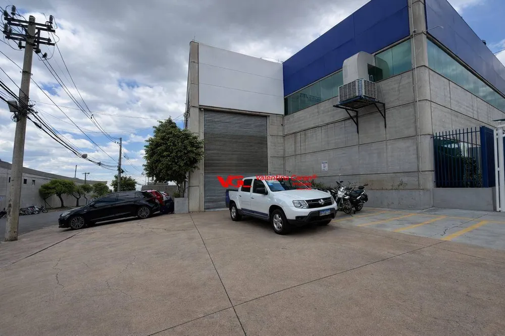 Depósito-Galpão, 1607 m² - Foto 9