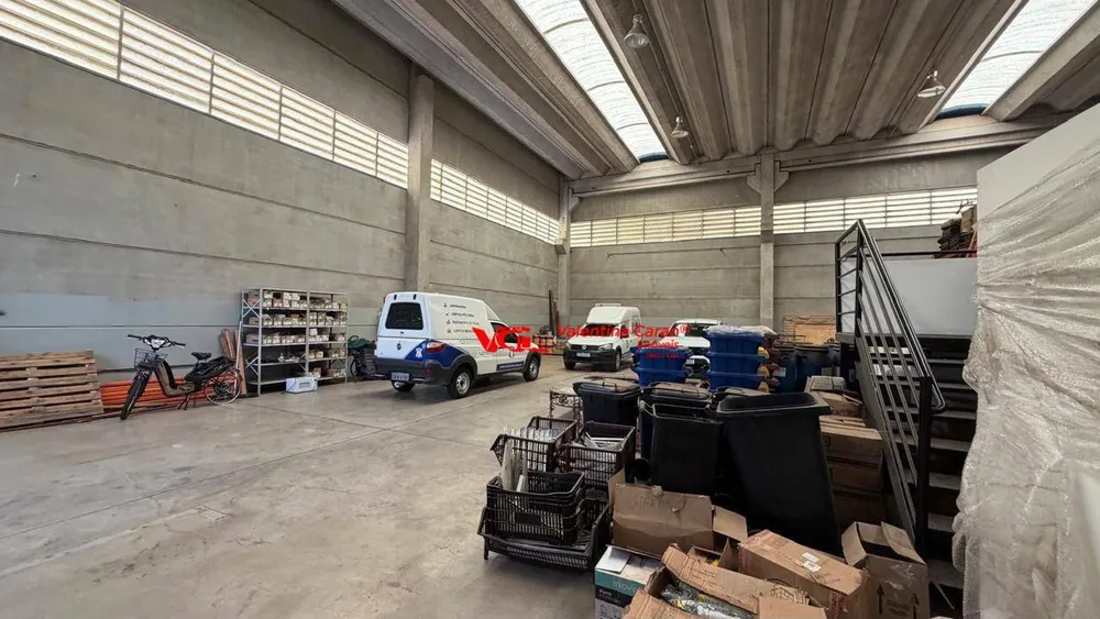 Depósito-Galpão, 1607 m² - Foto 10