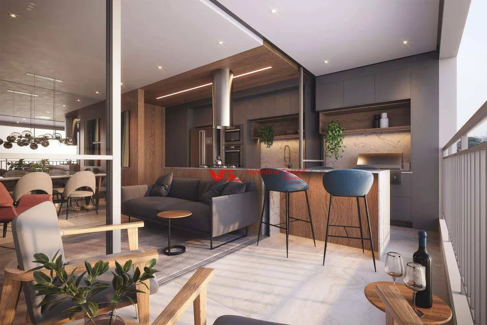 Apartamento, 2 quartos, 87 m² - Foto 3