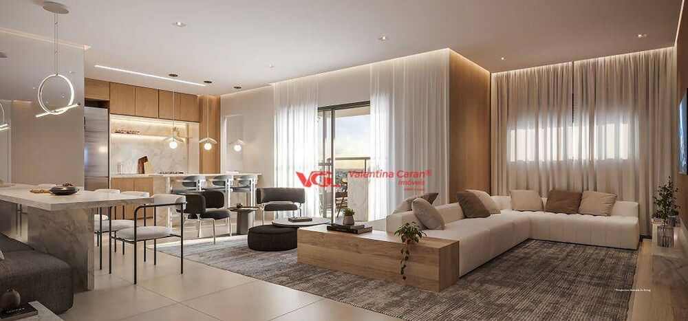 Apartamento, 3 quartos, 120 m² - Foto 3