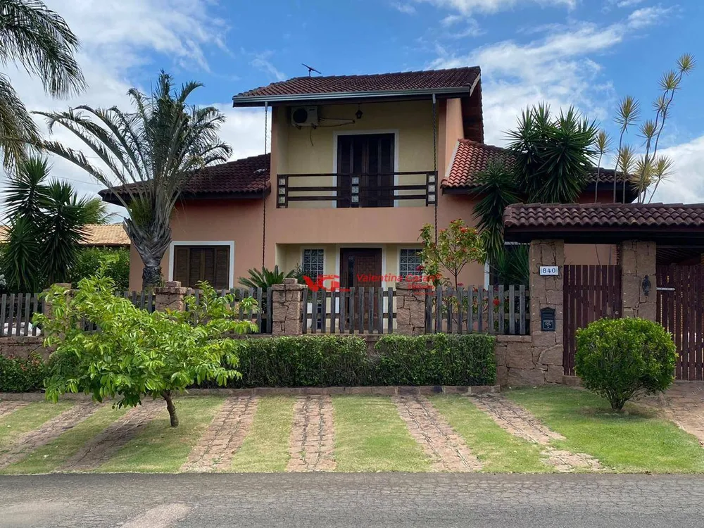 Chácara, 4 quartos, 1202 m² - Foto 5