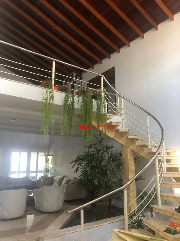 Casa de Condomínio, 4 quartos - Foto 2