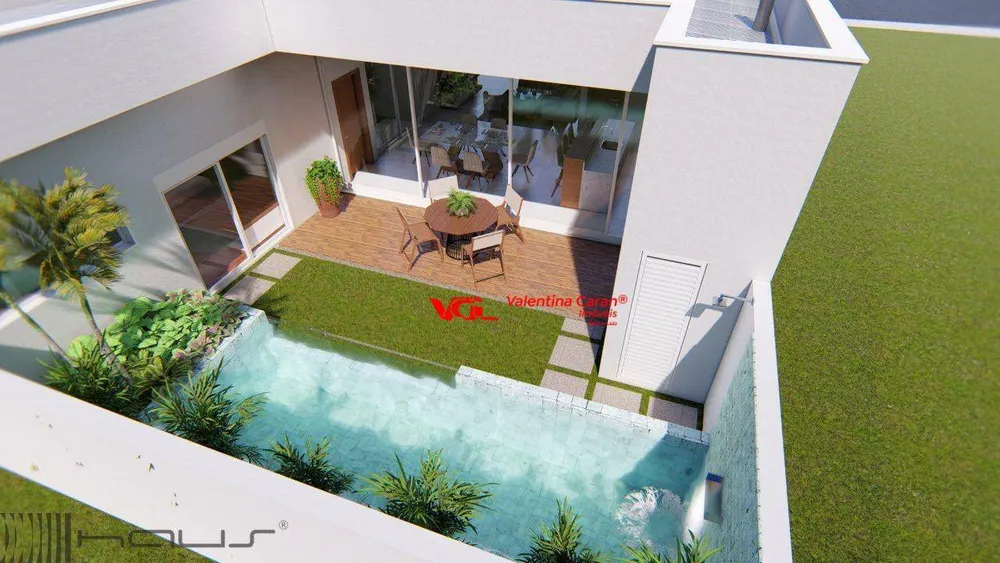 Casa de Condomínio, 3 quartos - Foto 3