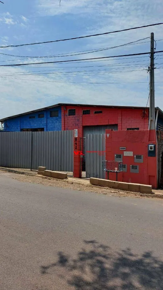 Depósito-Galpão, 728 m² - Foto 10