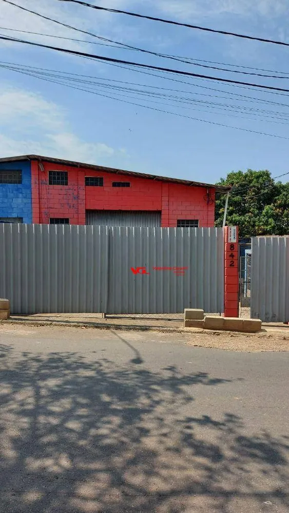 Depósito-Galpão, 728 m² - Foto 11