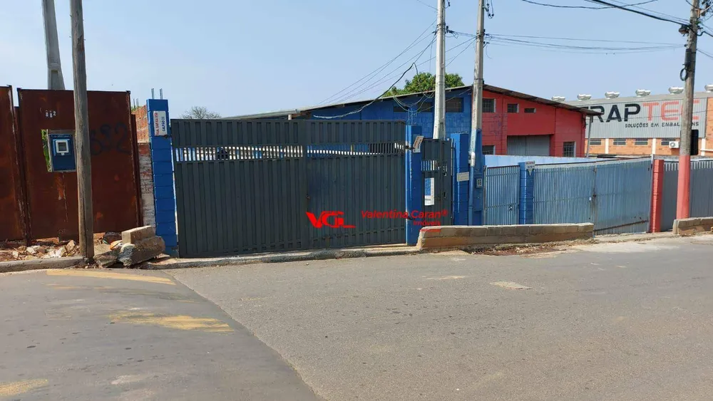 Depósito-Galpão, 728 m² - Foto 1