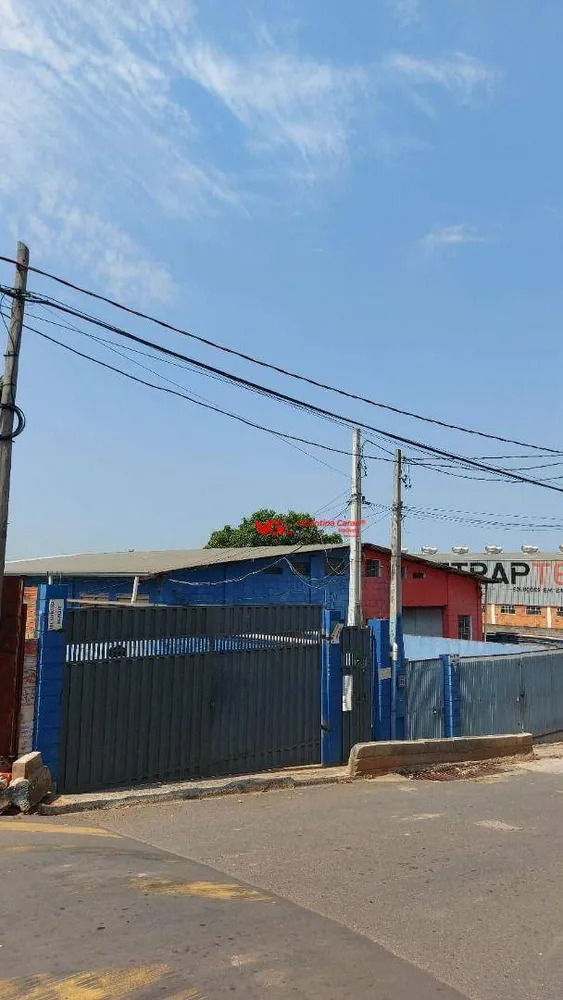 Depósito-Galpão, 728 m² - Foto 3