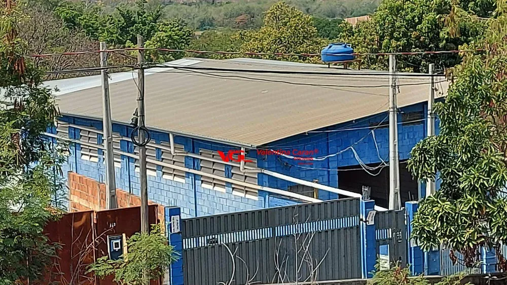 Depósito-Galpão, 728 m² - Foto 2