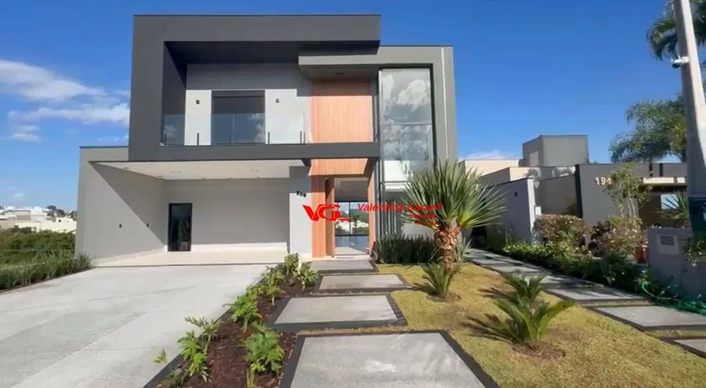 Sobrado, 4 quartos, 342 m² - Foto 1