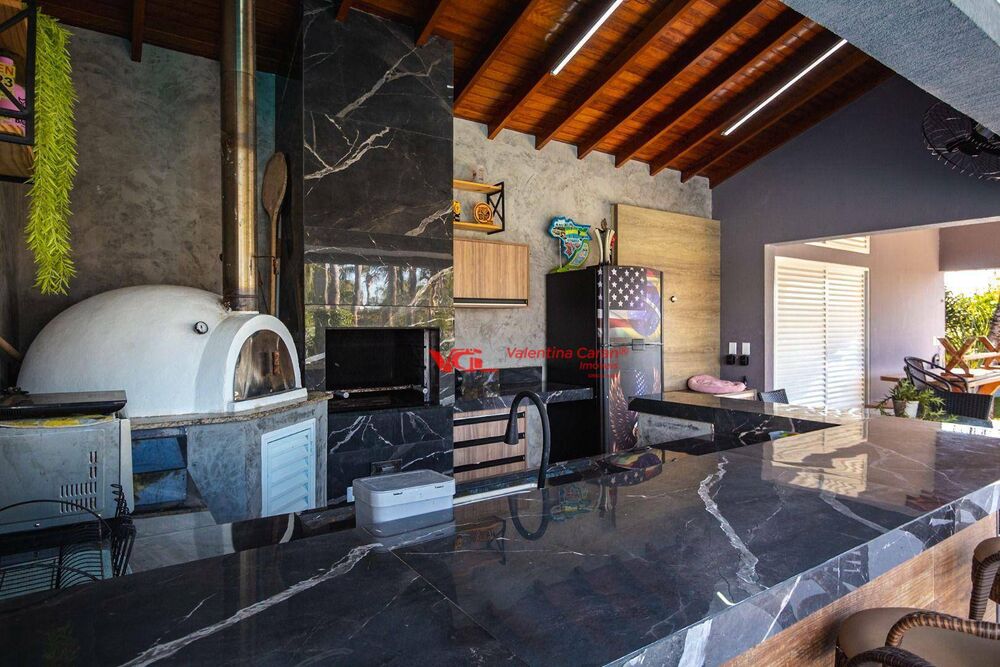 Chácara, 5 quartos, 1000 m² - Foto 3