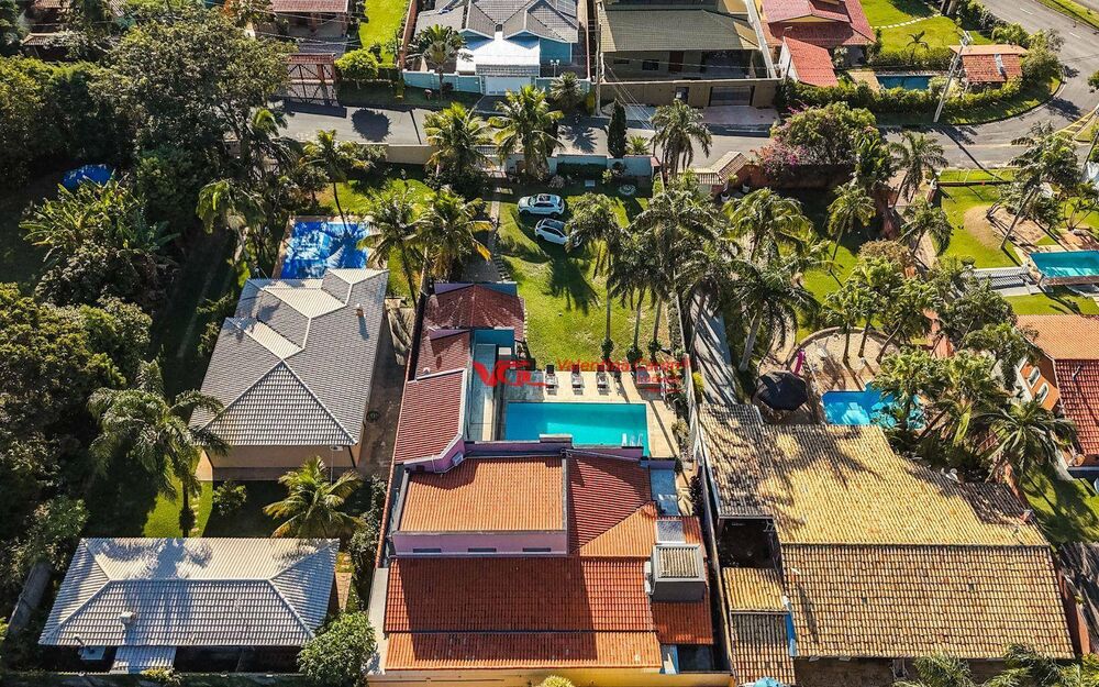 Chácara, 5 quartos, 1000 m² - Foto 9