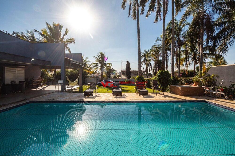 Chácara, 5 quartos, 1000 m² - Foto 8