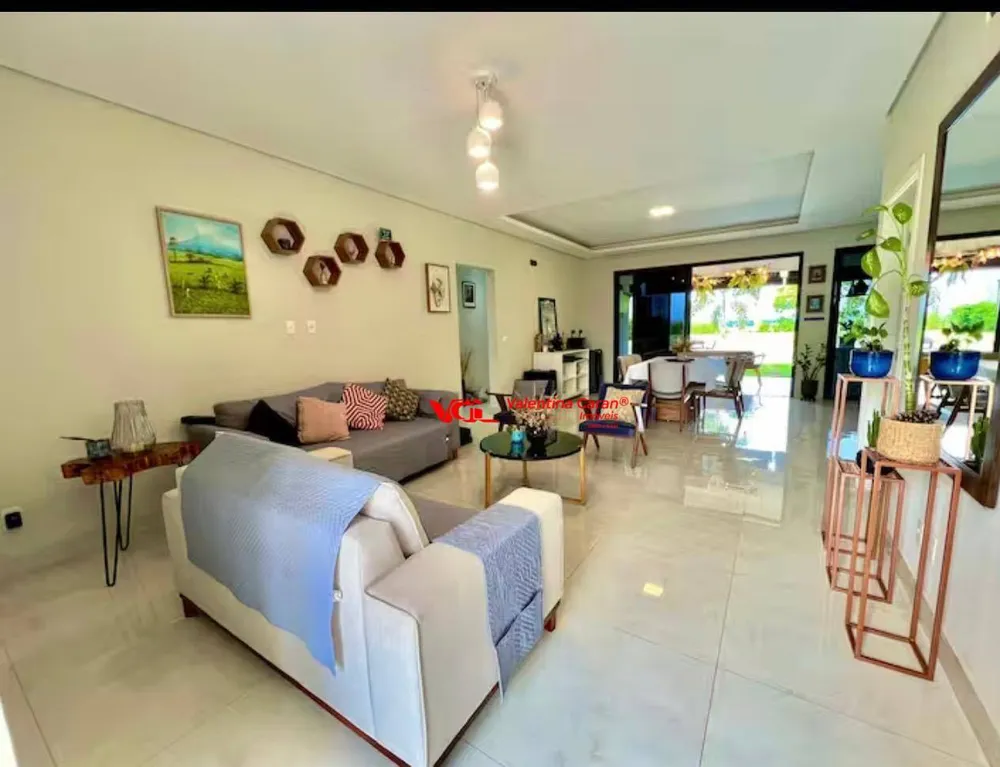 Chácara, 3 quartos, 1250 m² - Foto 4