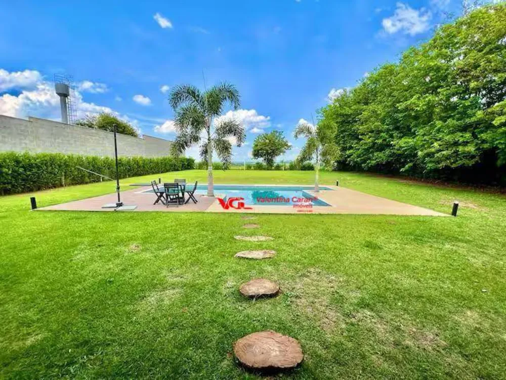 Chácara, 3 quartos, 1250 m² - Foto 2