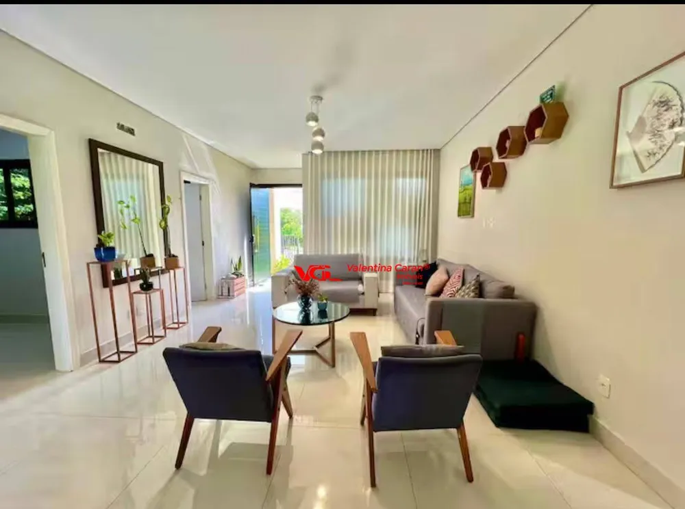 Chácara, 3 quartos, 1250 m² - Foto 1