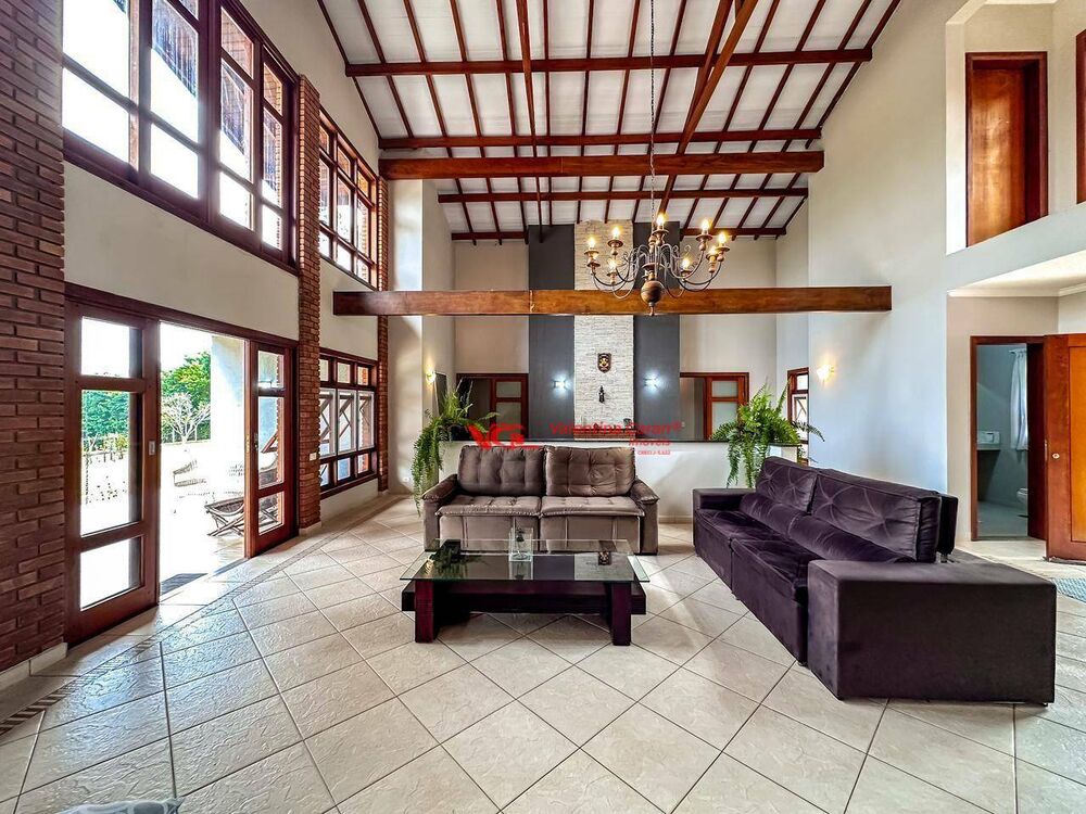 Chácara, 7 quartos, 2 hectares - Foto 2