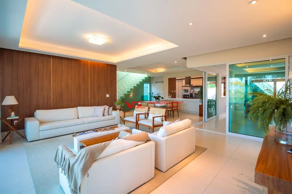 Sobrado, 4 quartos, 435 m² - Foto 1