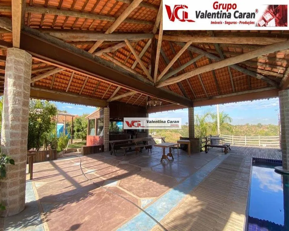Chácara, 20 quartos, 4 hectares - Foto 4