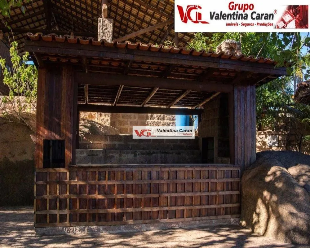 Chácara, 20 quartos, 4 hectares - Foto 6