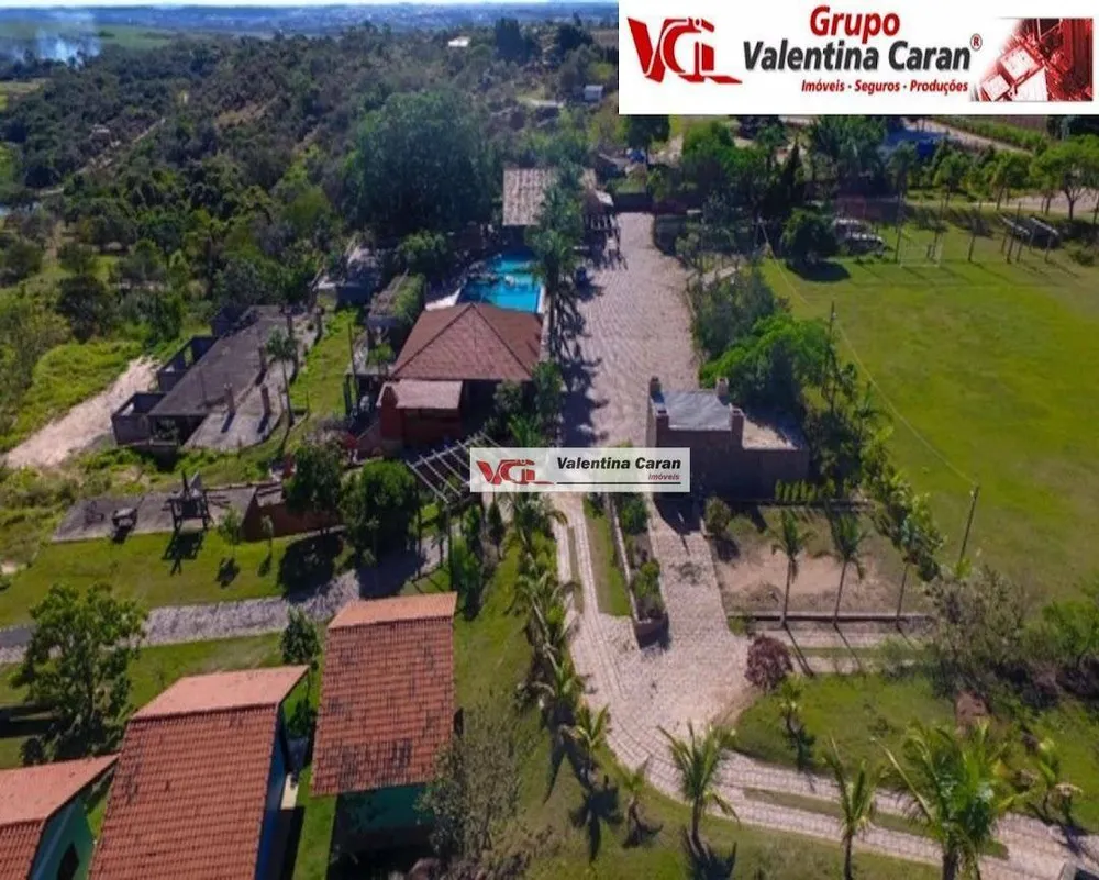 Chácara, 20 quartos, 4 hectares - Foto 8