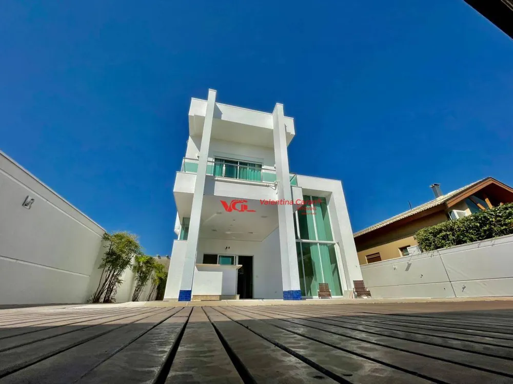 Sobrado, 4 quartos, 362 m² - Foto 1