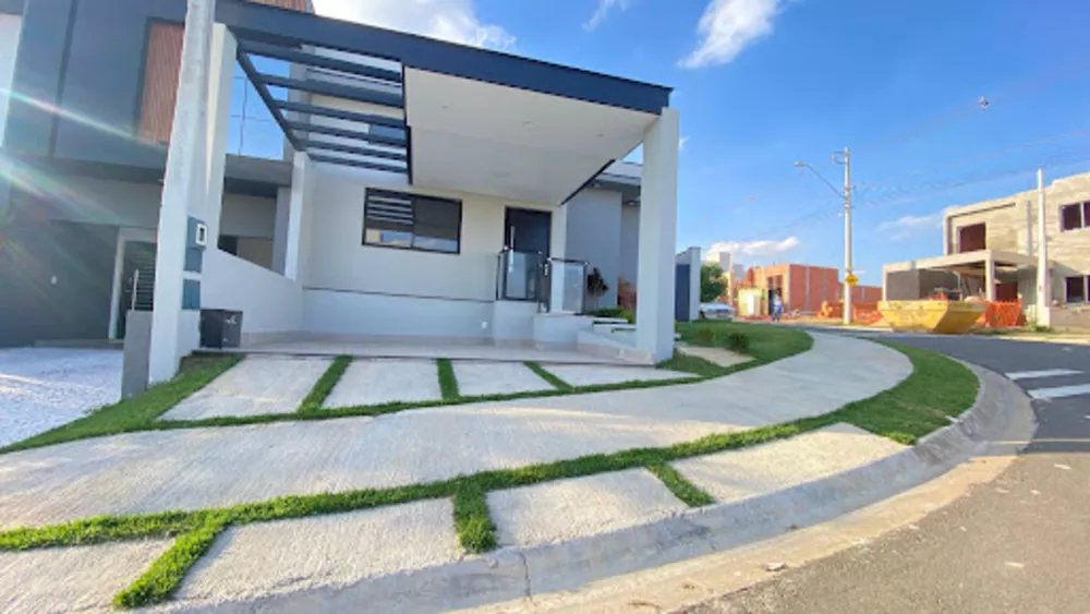 Casa de Condomínio à venda com 3 quartos, 140m² - Foto 3