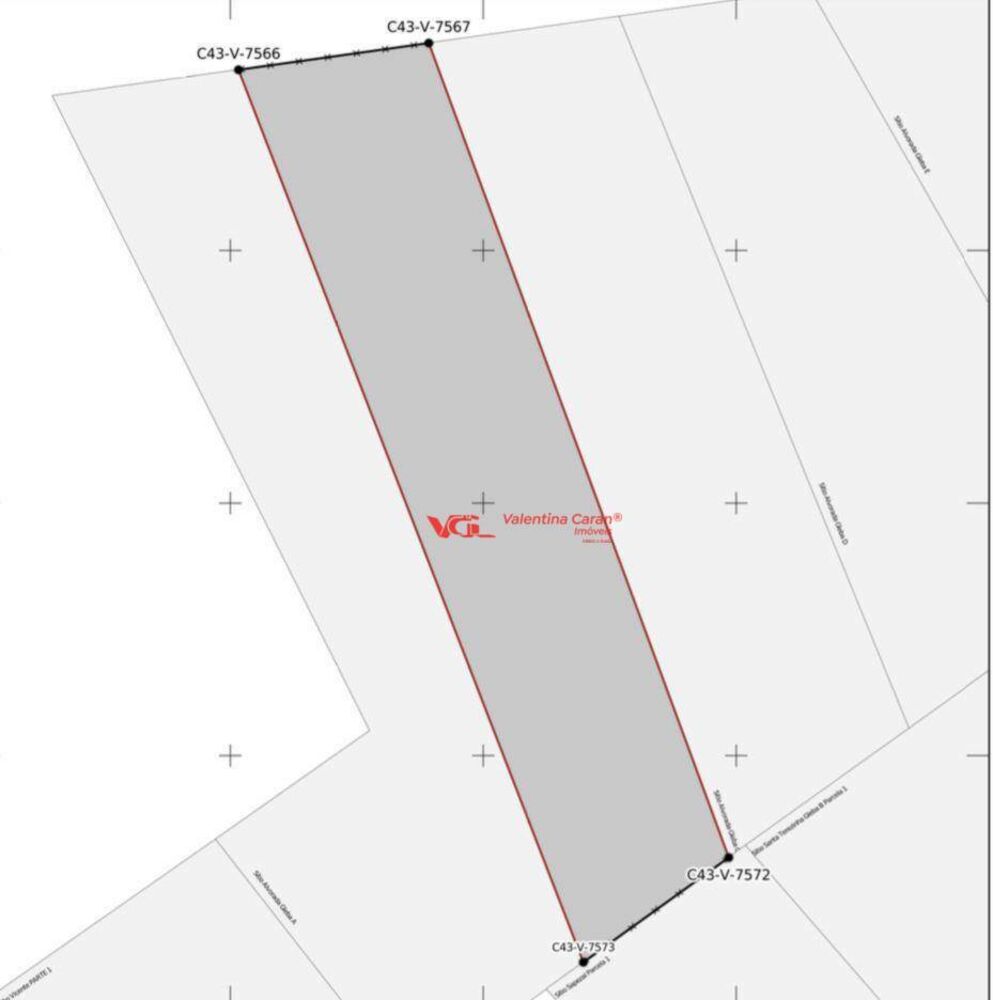 Terreno, 2 hectares - Foto 1