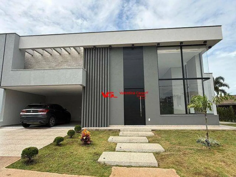 Casa de Condomínio, 3 quartos - Foto 1