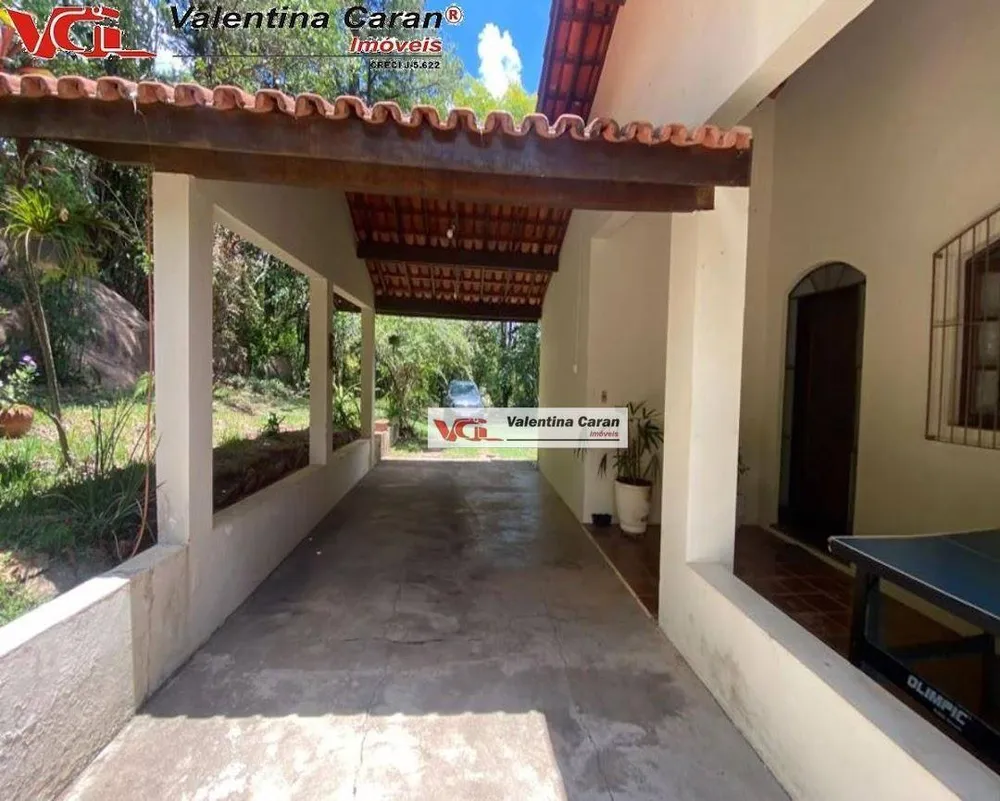 Sítio, 8 quartos, 2 hectares - Foto 1