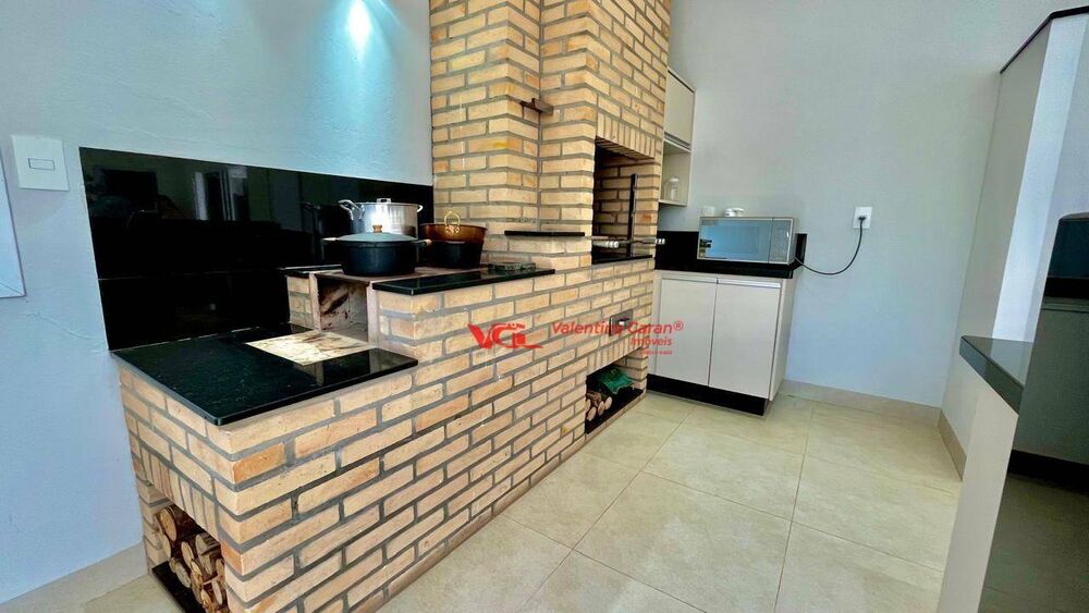 Casa de Condomínio, 3 quartos - Foto 2