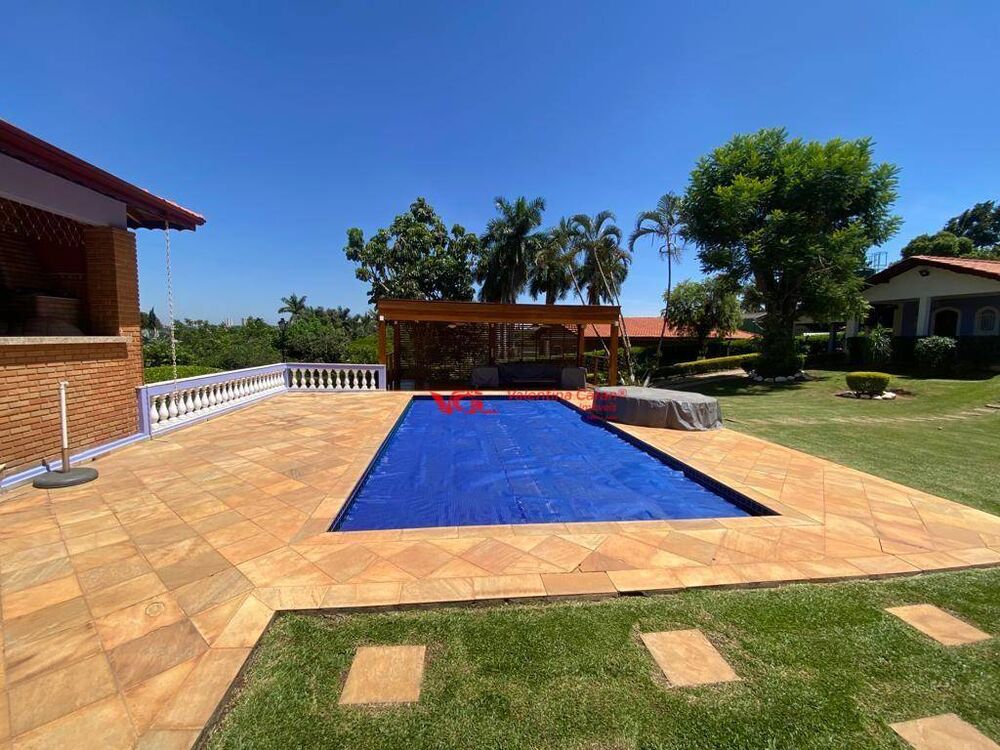 Chácara, 4 quartos, 2500 m² - Foto 1