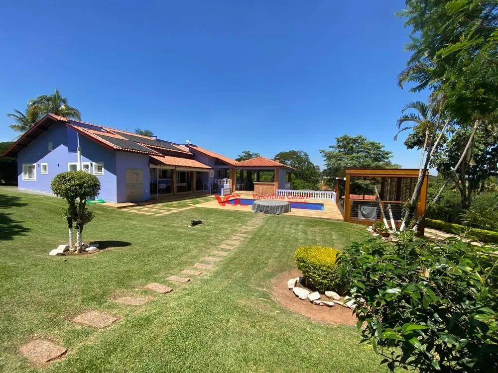 Chácara, 4 quartos, 2500 m² - Foto 10