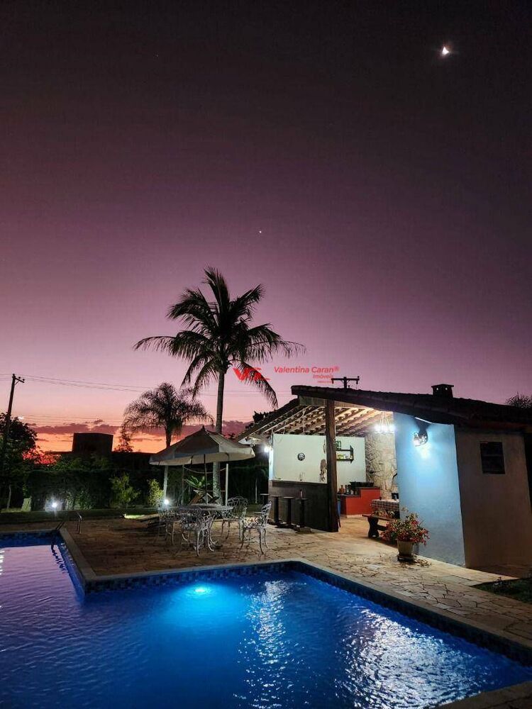 Chácara, 2 quartos, 3000 m² - Foto 1