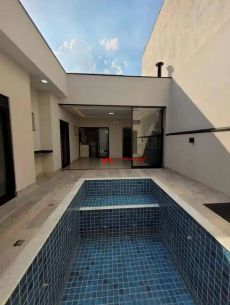 Casa de Condomínio, 3 quartos - Foto 4