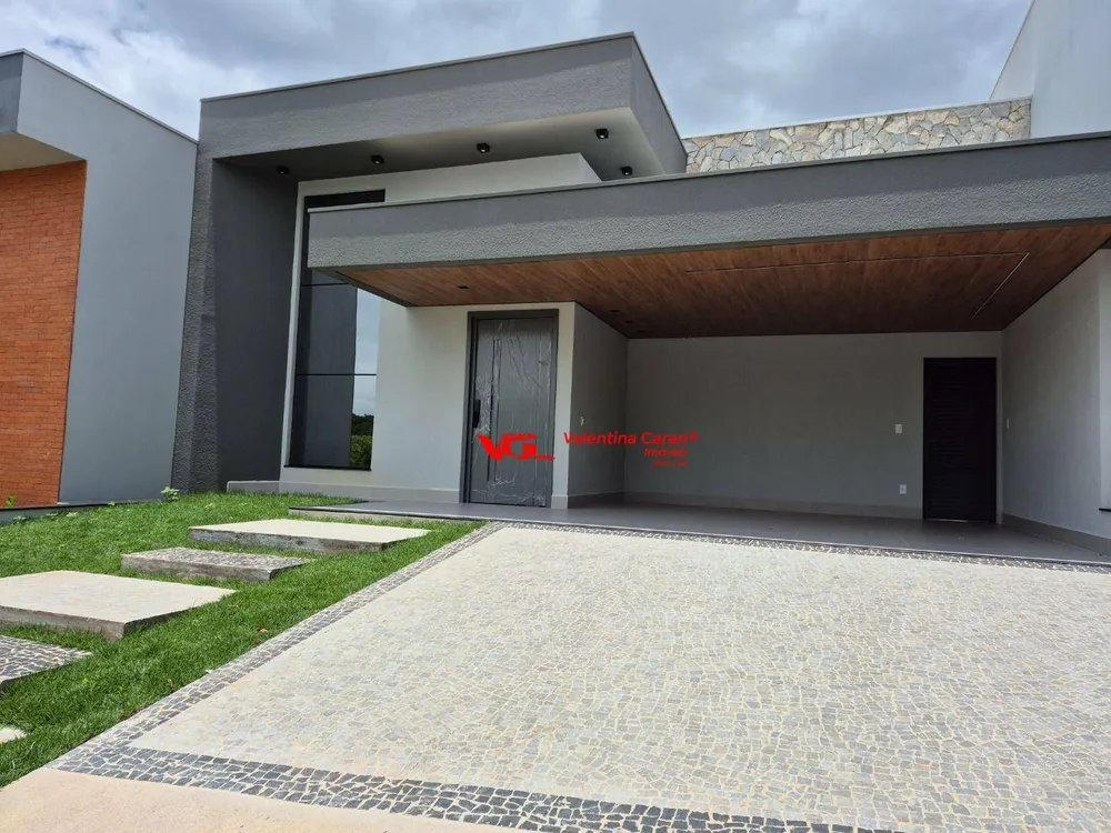 Casa de Condomínio, 3 quartos - Foto 1