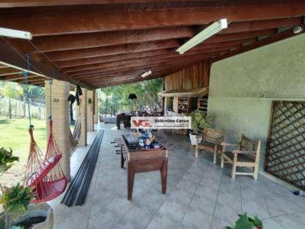 Chácara, 8 quartos, 4129 m² - Foto 1