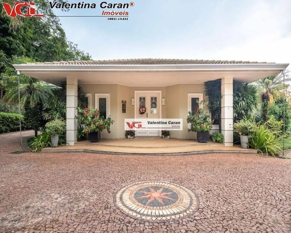Casa de Condomínio, 6 quartos - Foto 1