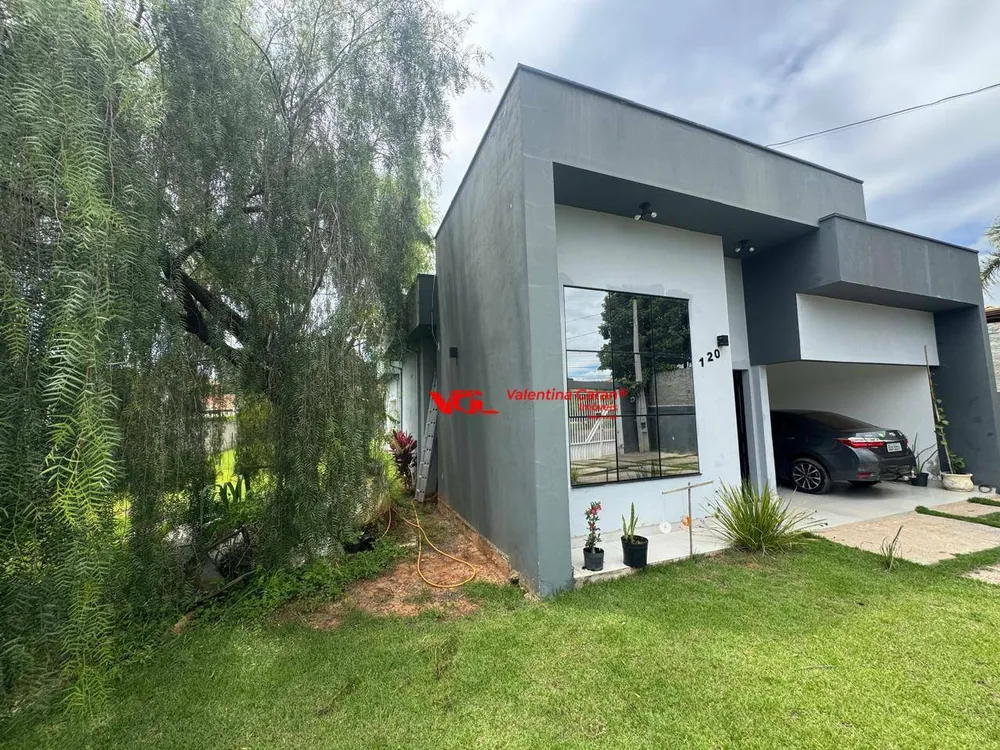 Chácara, 2 quartos, 1000 m² - Foto 1