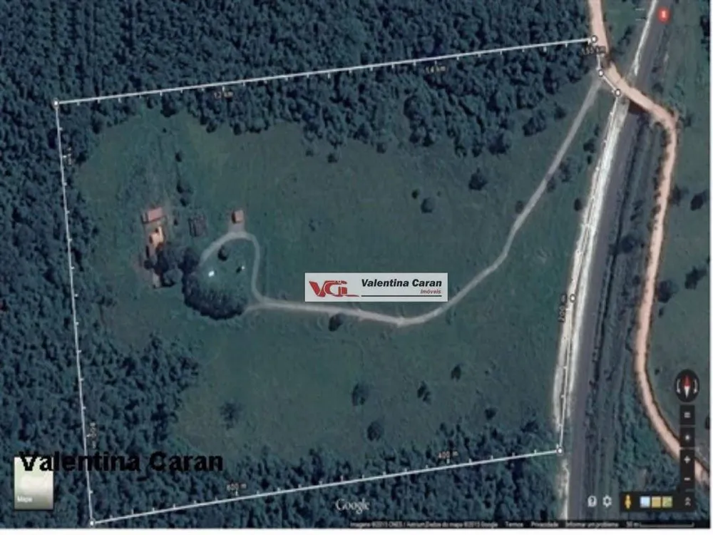 Terreno, 12 hectares - Foto 1