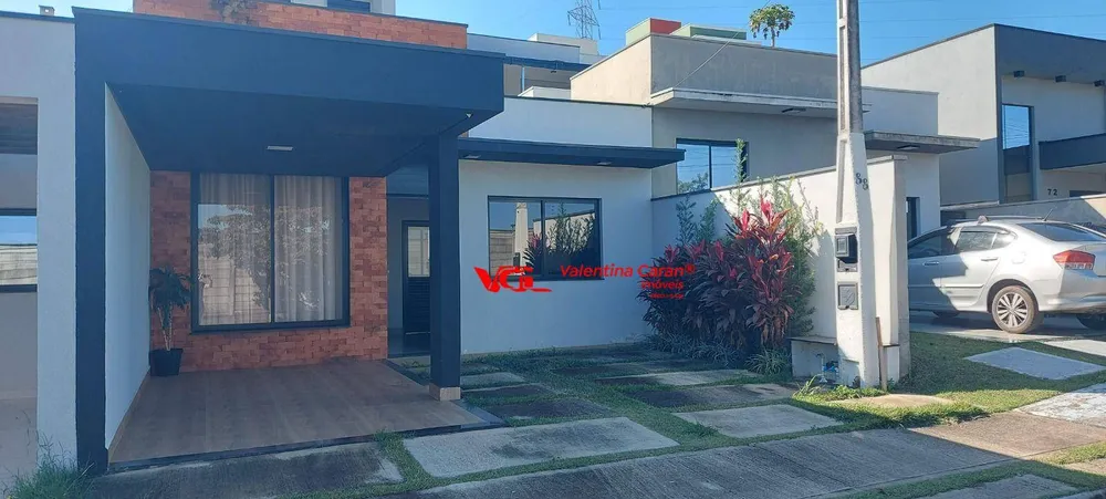 Casa de Condomínio, 3 quartos - Foto 1