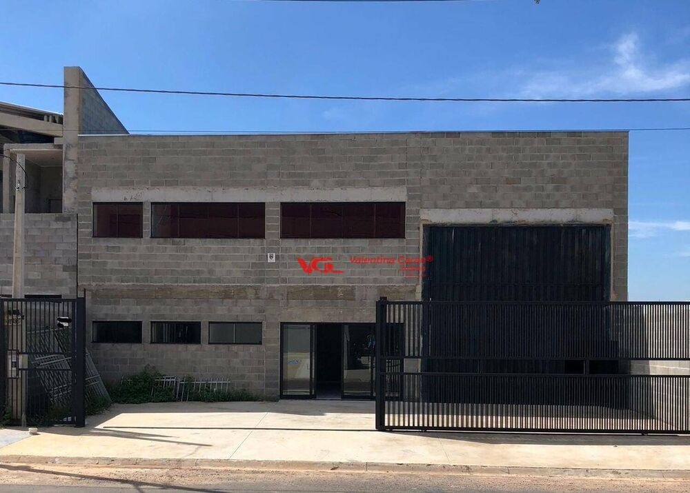 Depósito-Galpão, 756 m² - Foto 1